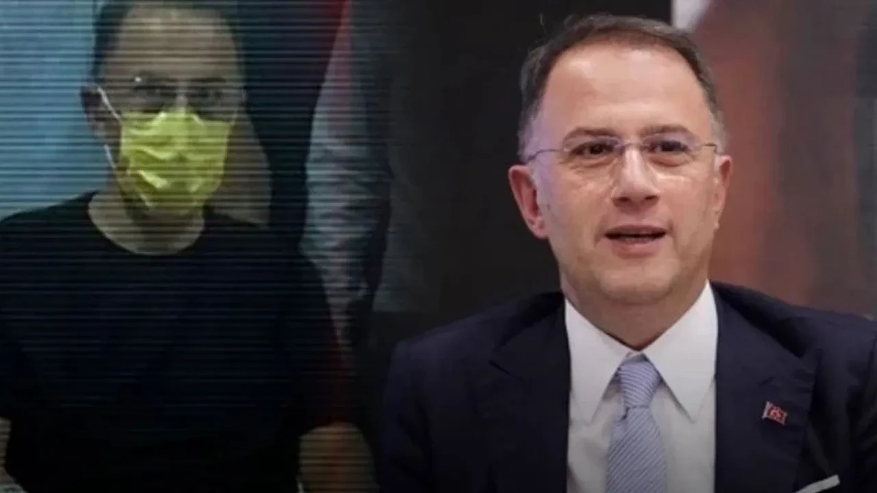 AYM'den Murat Çalık kararı! 