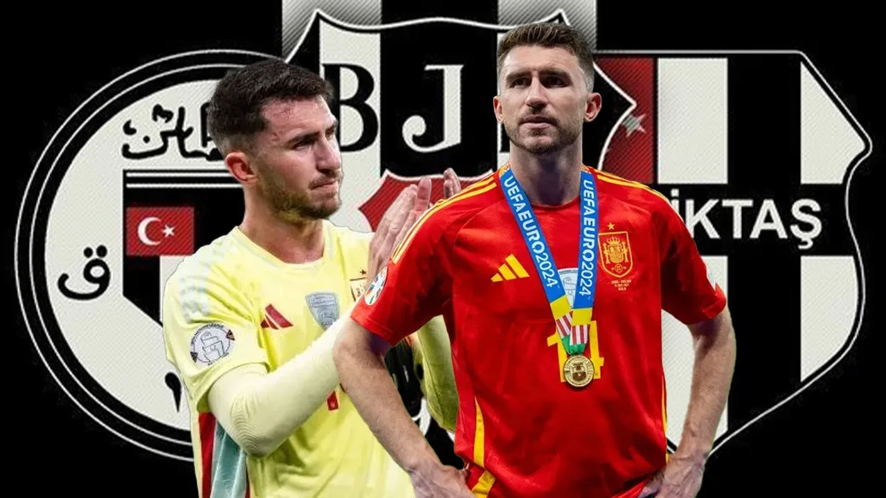 Aymeric Laporte için FIFA'dan ret! Beşiktaş kolları sıvadı, oyuncudan cevap bekliyor