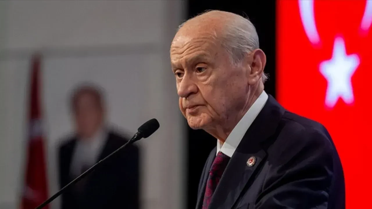 MHP lideri Devlet Bahçeli'den 'TRÇ İttifakı' çağrısı
