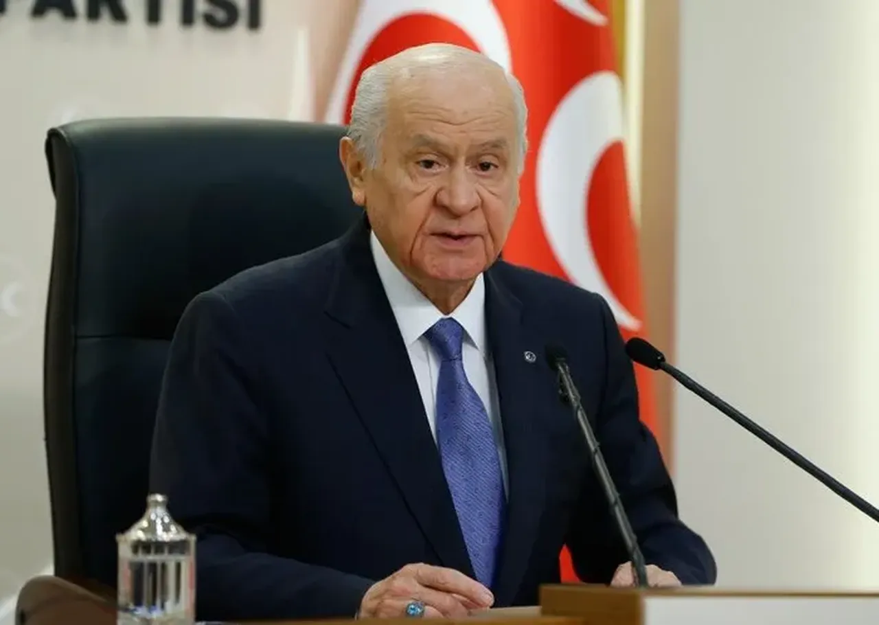 Bahçeli'den 'Suça Sürüklenen Çocuklar' çıkışı! 'Gözünün yaşına bakmayın'