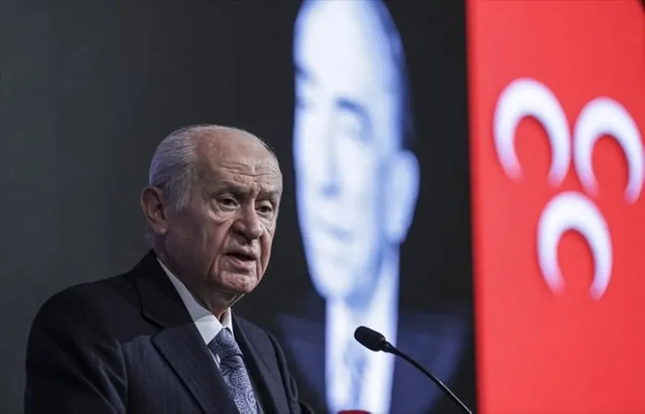 Bahçeli'den 'Suça Sürüklenen Çocuklar' çıkışı! 'Gözünün yaşına bakmayın'