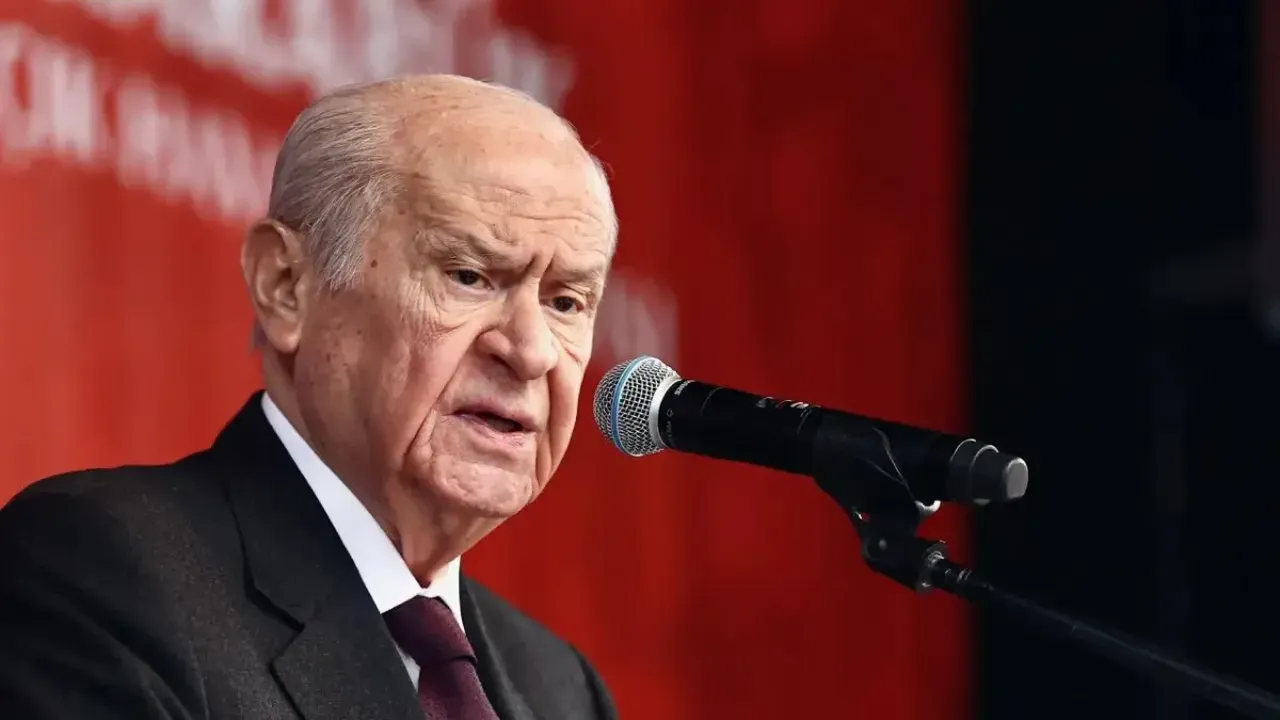 Bahçeli'den 'Suça Sürüklenen Çocuklar' çıkışı! 'Gözünün yaşına bakmayın'