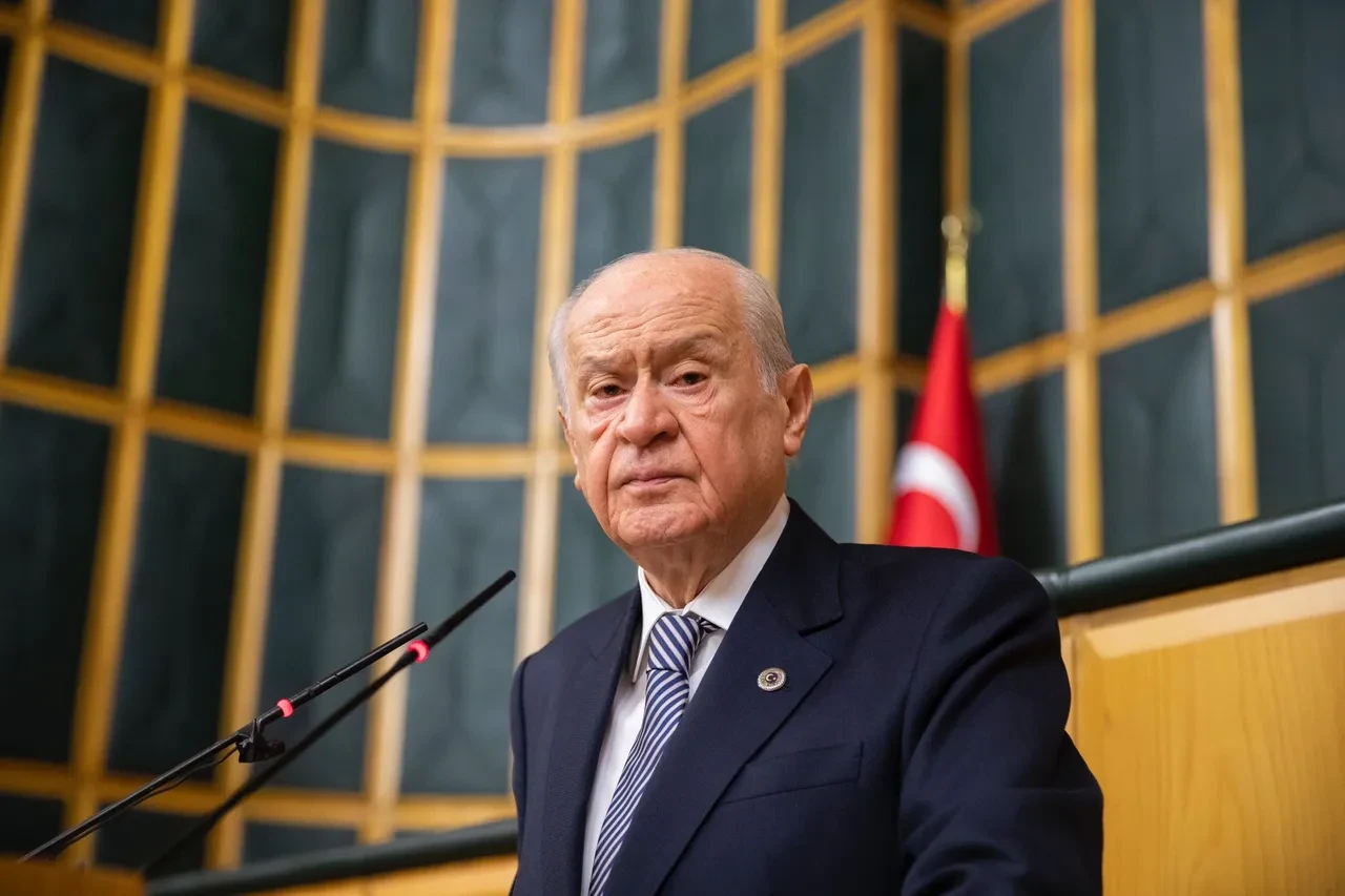 Bahçeli'den 'Suça Sürüklenen Çocuklar' çıkışı! 'Gözünün yaşına bakmayın'