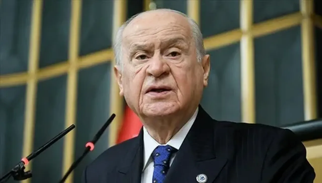 Bahçeli'den 'Suça Sürüklenen Çocuklar' çıkışı! 'Gözünün yaşına bakmayın'