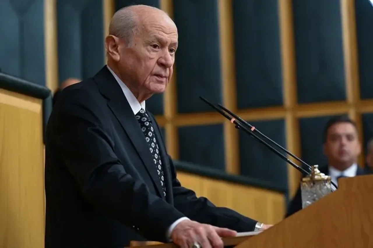 Bahçeli'den 'Suça Sürüklenen Çocuklar' çıkışı! 'Gözünün yaşına bakmayın'