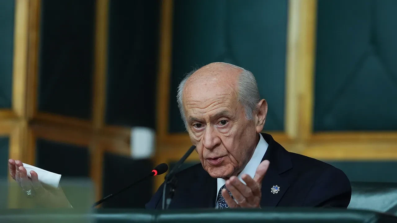Bahçeli'den 'Suça Sürüklenen Çocuklar' çıkışı! 'Gözünün yaşına bakmayın'