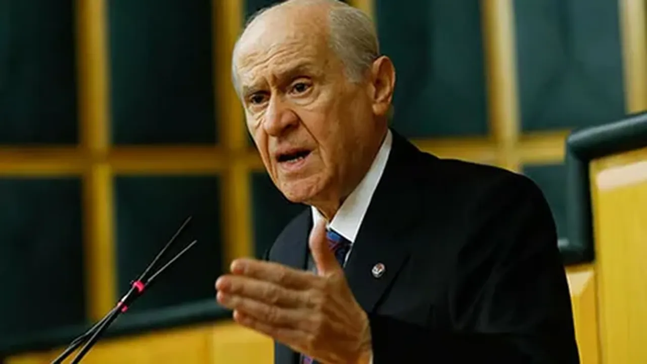 Bahçeli'den 'Suça Sürüklenen Çocuklar' çıkışı! 'Gözünün yaşına bakmayın'