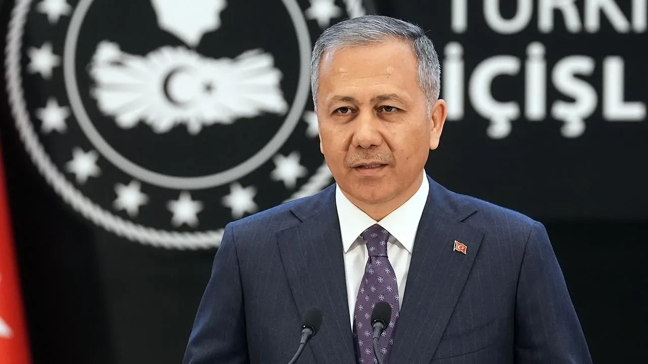 Bakan Yerlikaya'dan Emniyet'teki atamalara ilişkin açıklama