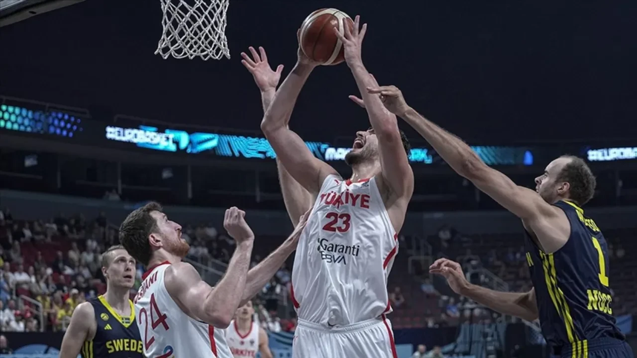 Basketbol final maçı ne zaman? 2025 EuroBasket'te finale son 2 maç kaldı
