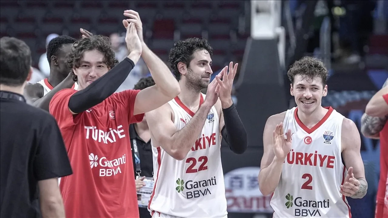 Basketbol final maçı ne zaman? 2025 EuroBasket'te finale son 2 maç kaldı