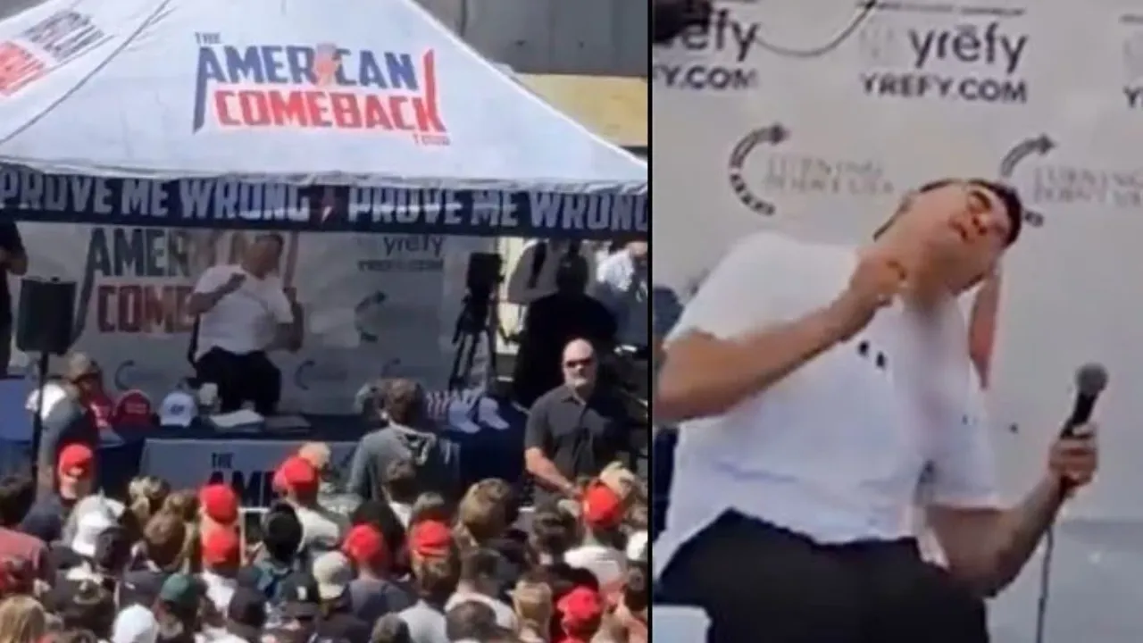 Charlie Kirk kimdir neden öldü? Trump’a yakın isme silahlı saldırı