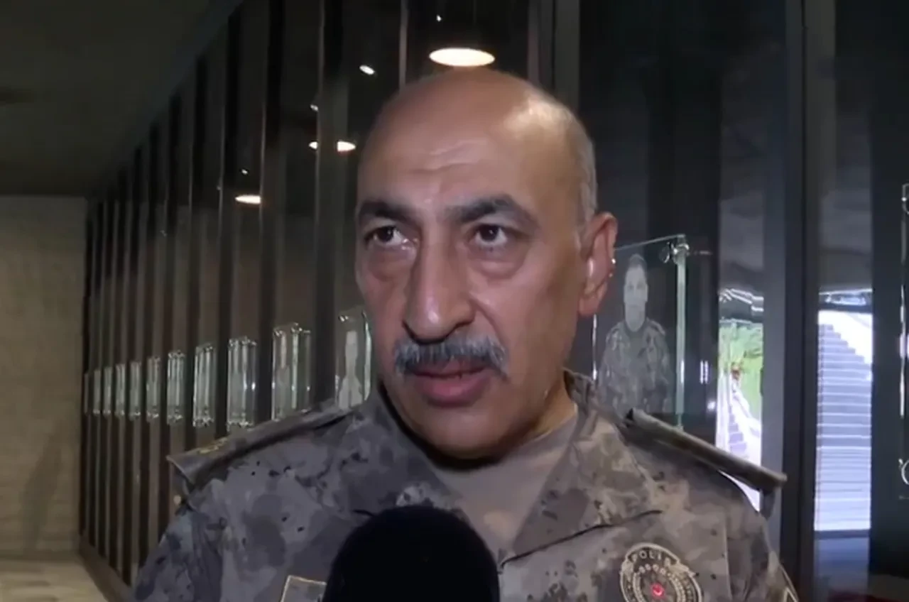 Polis Özel Harekat Başkanı Süleyman Karadeniz'e yeni görev