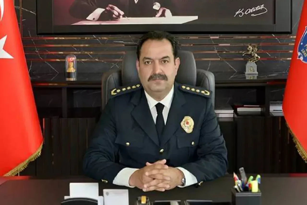 Polis Özel Harekat Başkanı Süleyman Karadeniz'e yeni görev