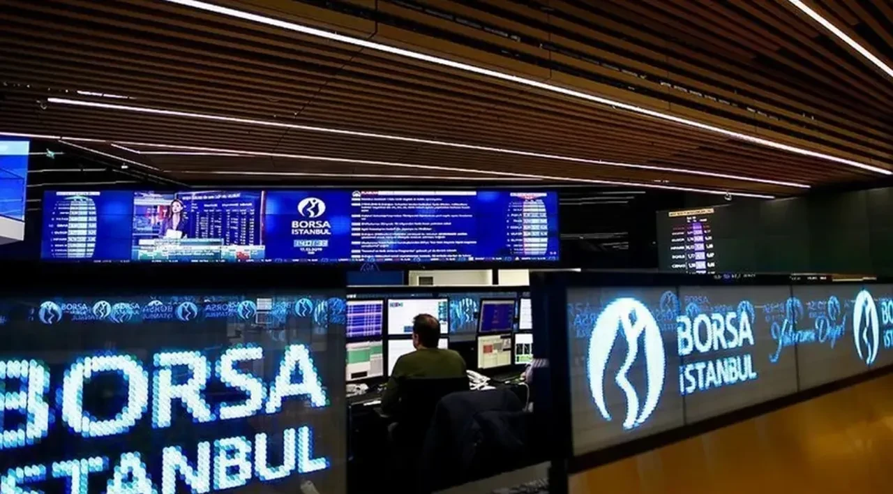Dof Robotik tavanda bekleyen lot sayısı! İlk günü tavan yaparak kapattı