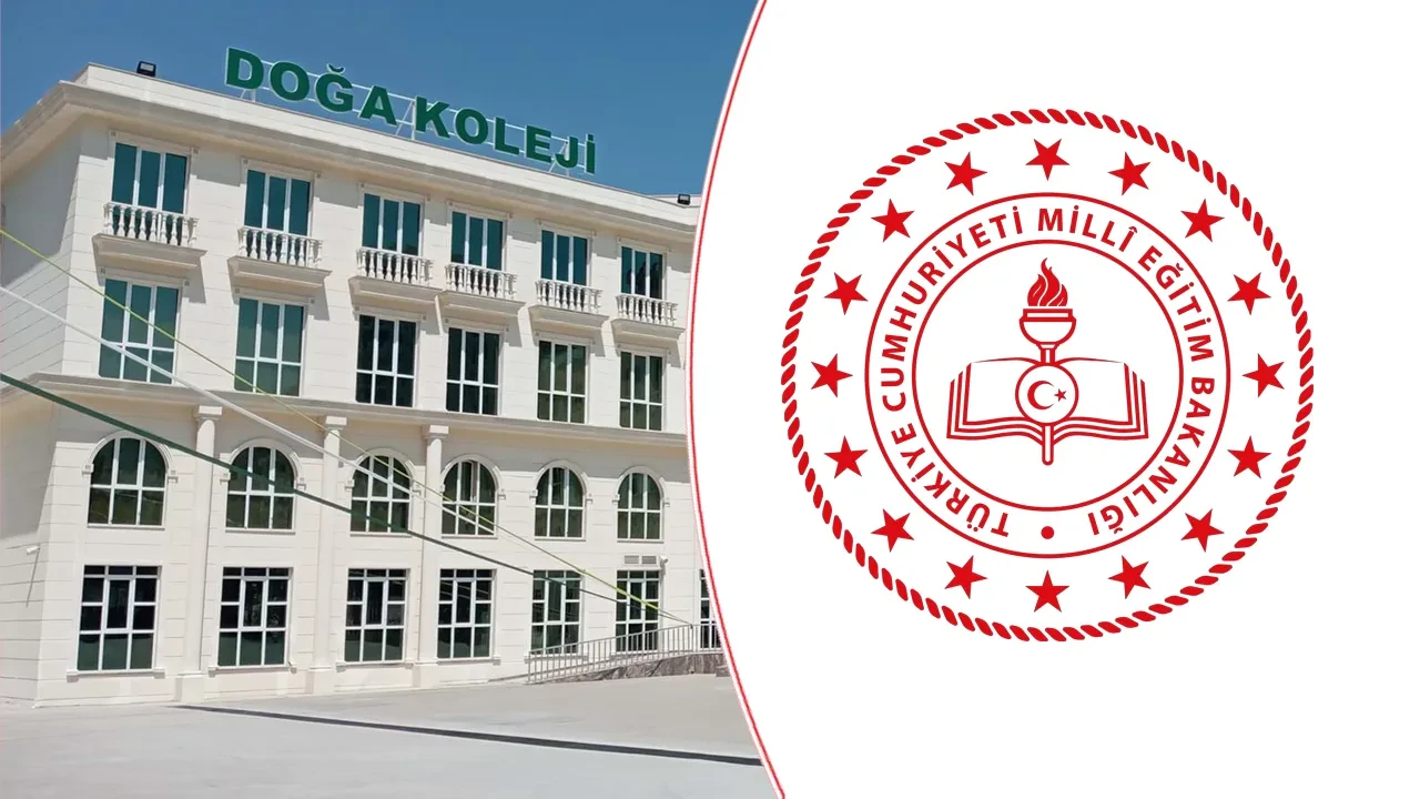 Doğa Koleji için MEB