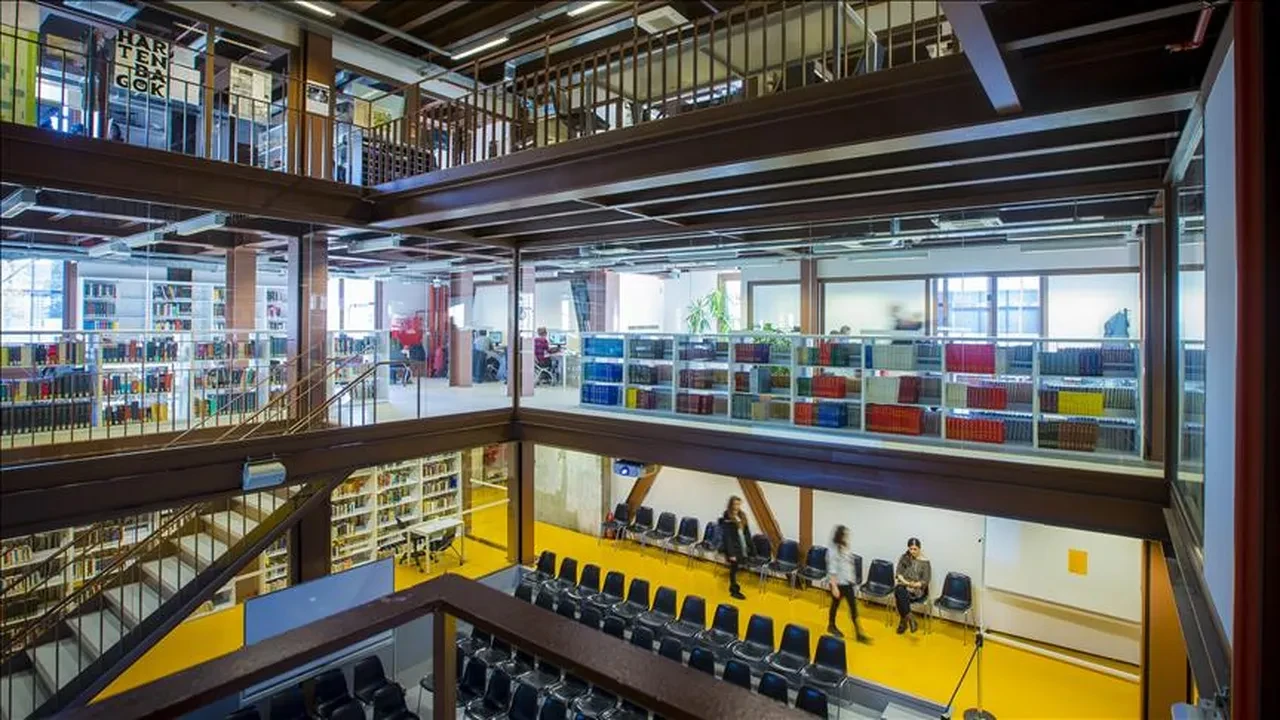 Doğa Koleji ve Bilgi Üniversitesi kimin olacak? Sahiplik hakkı TSMF'ye geçti