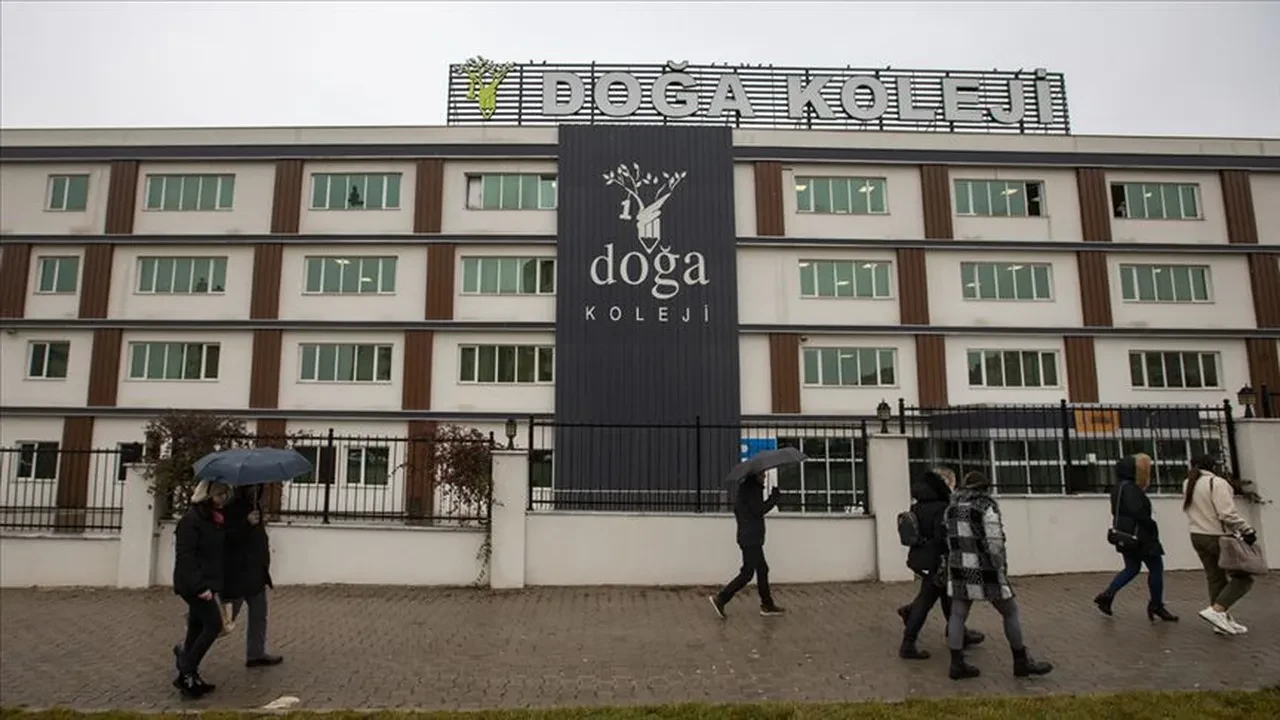 Doğa Koleji ve Bilgi Üniversitesi kimin olacak? Sahiplik hakkı TSMF'ye geçti