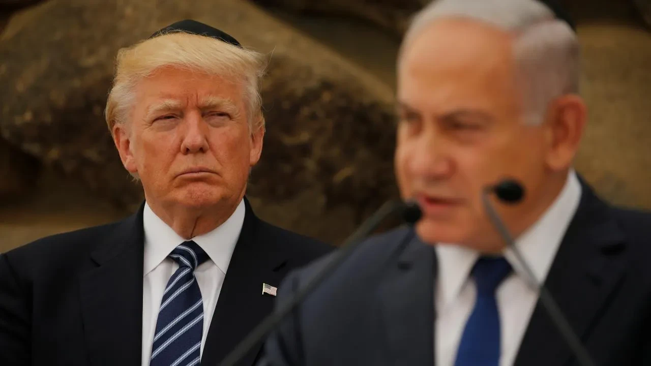 İsrail'in Doha saldırısı Trump'ı kızdırdı! Öfkeyle telefona sarılıp, Netanyahu'yu aradı