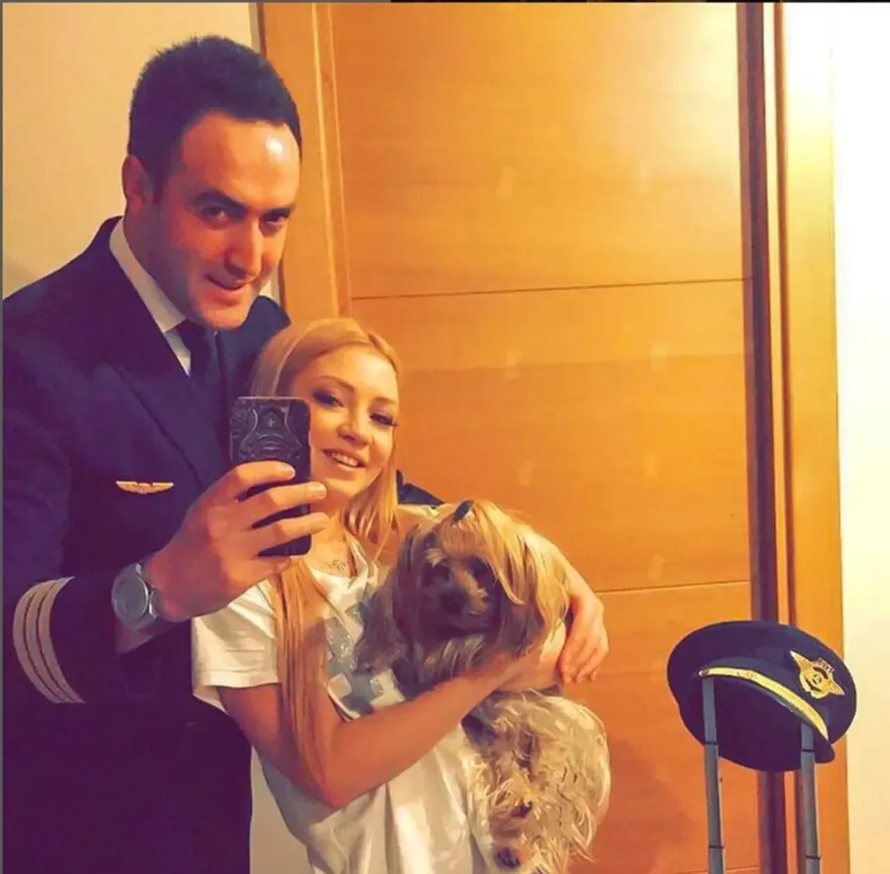 Ece Seçkin'i taciz eden şahıs serbest kalır kalmaz mesaj attı!
