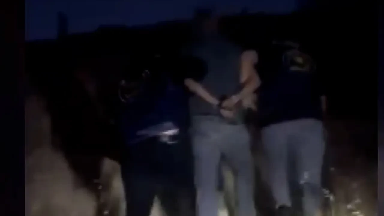 Ekipler adım adım iz sürdü! Firari hükümlü saklandığı köyde böyle yakalandı