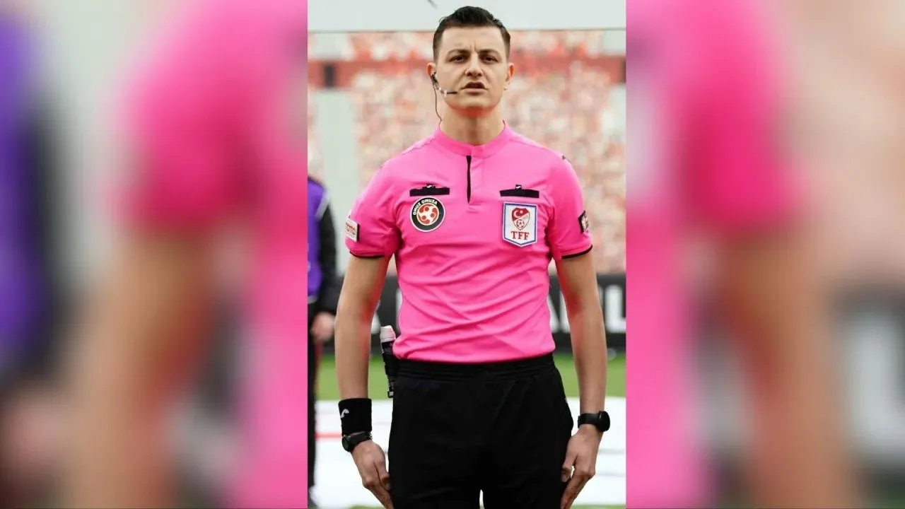 Fenerbahçe Trabzonspor maçı hakemi kim? Ozan Ergün Fenerbahçe, Trabzonspor karnesi, yönettiği maçlar