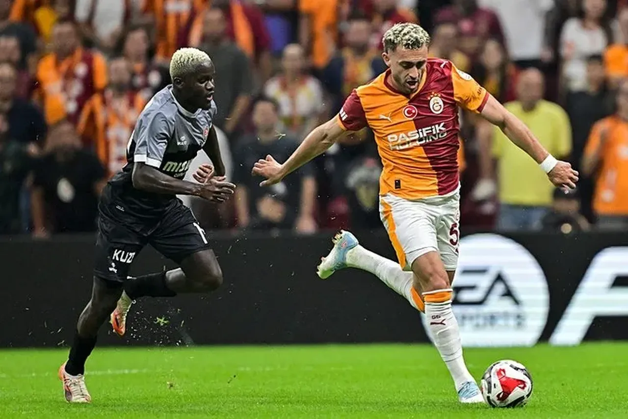 Galatasaray'da Yunus Akgün sürprizi! İspanyol devi istiyor