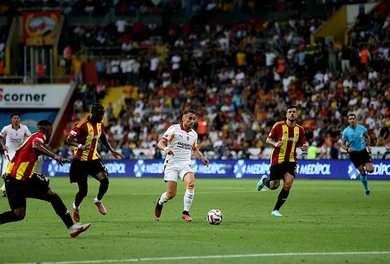 Galatasaray'da Yunus Akgün sürprizi! İspanyol devi istiyor