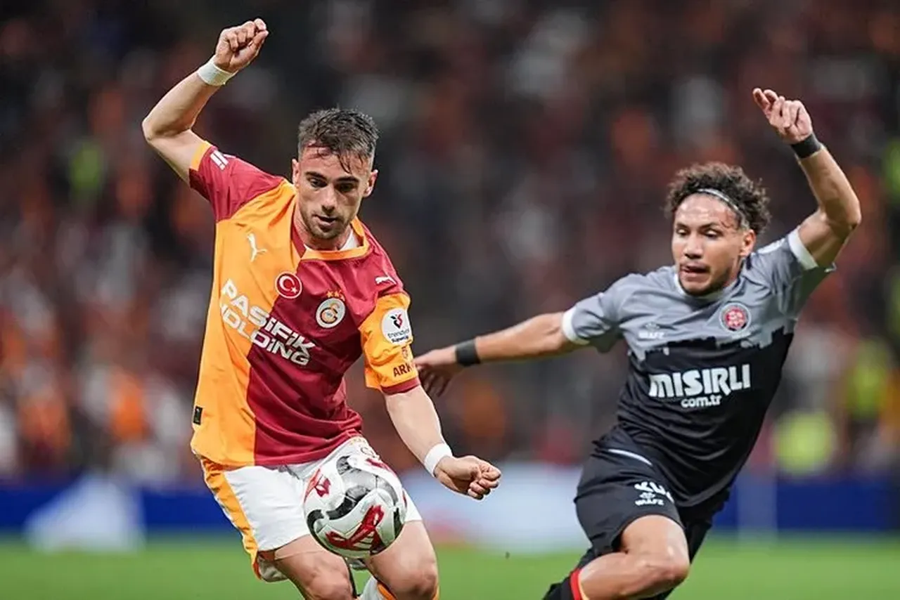 Galatasaray'da Yunus Akgün sürprizi! İspanyol devi istiyor