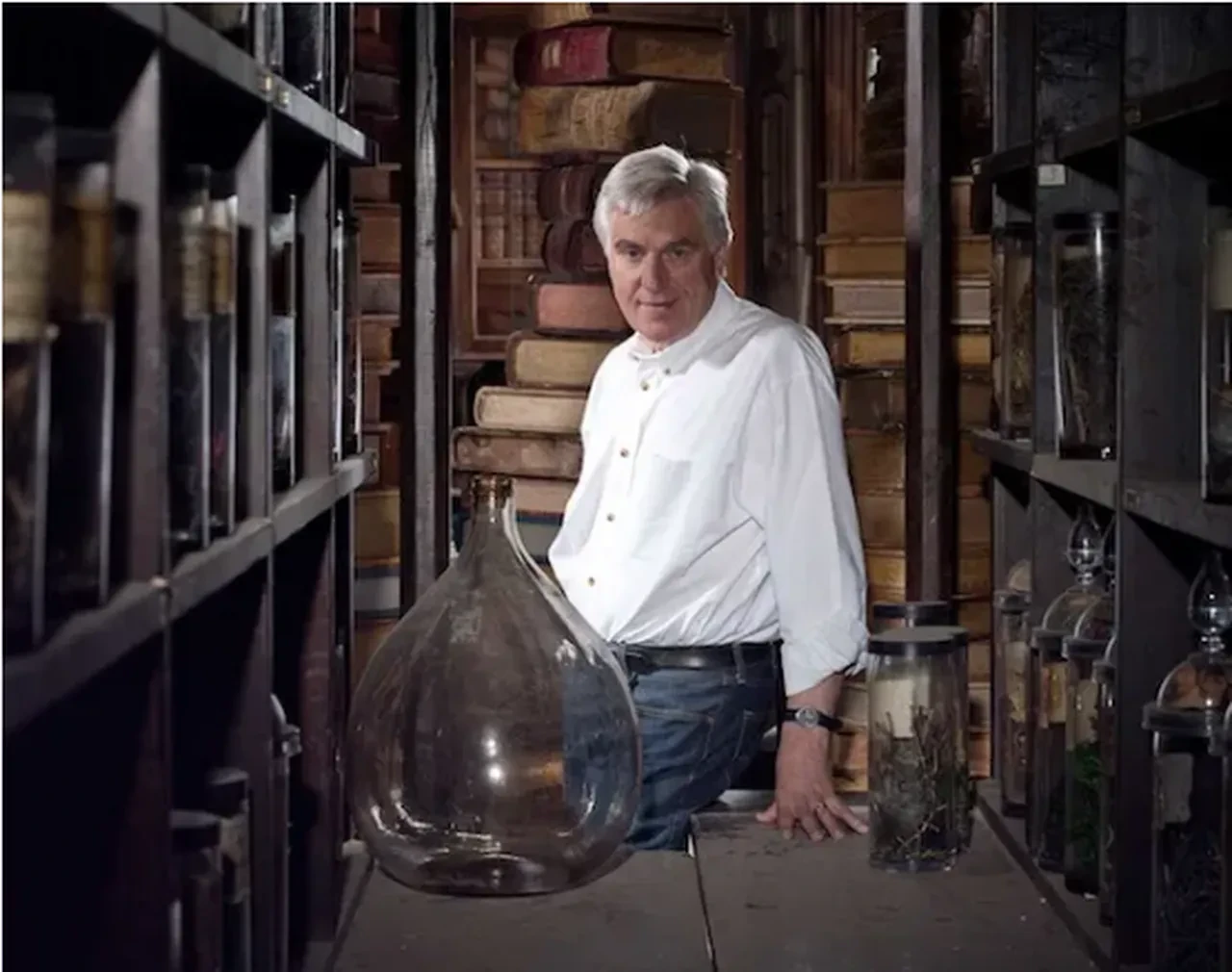 Harry Potter ekibinin büyük üzüntüsü! Stuart Craig hayatını kaybetti