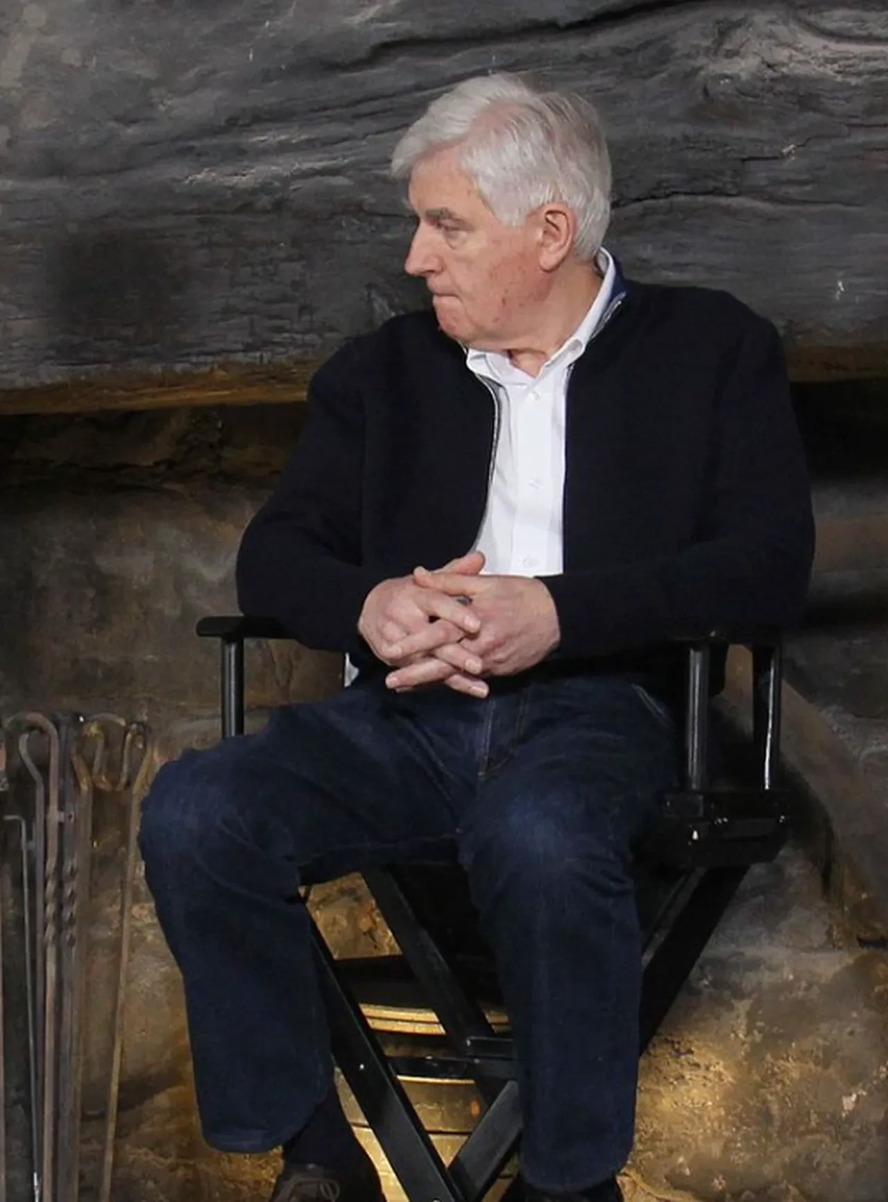 Harry Potter ekibinin büyük üzüntüsü! Stuart Craig hayatını kaybetti