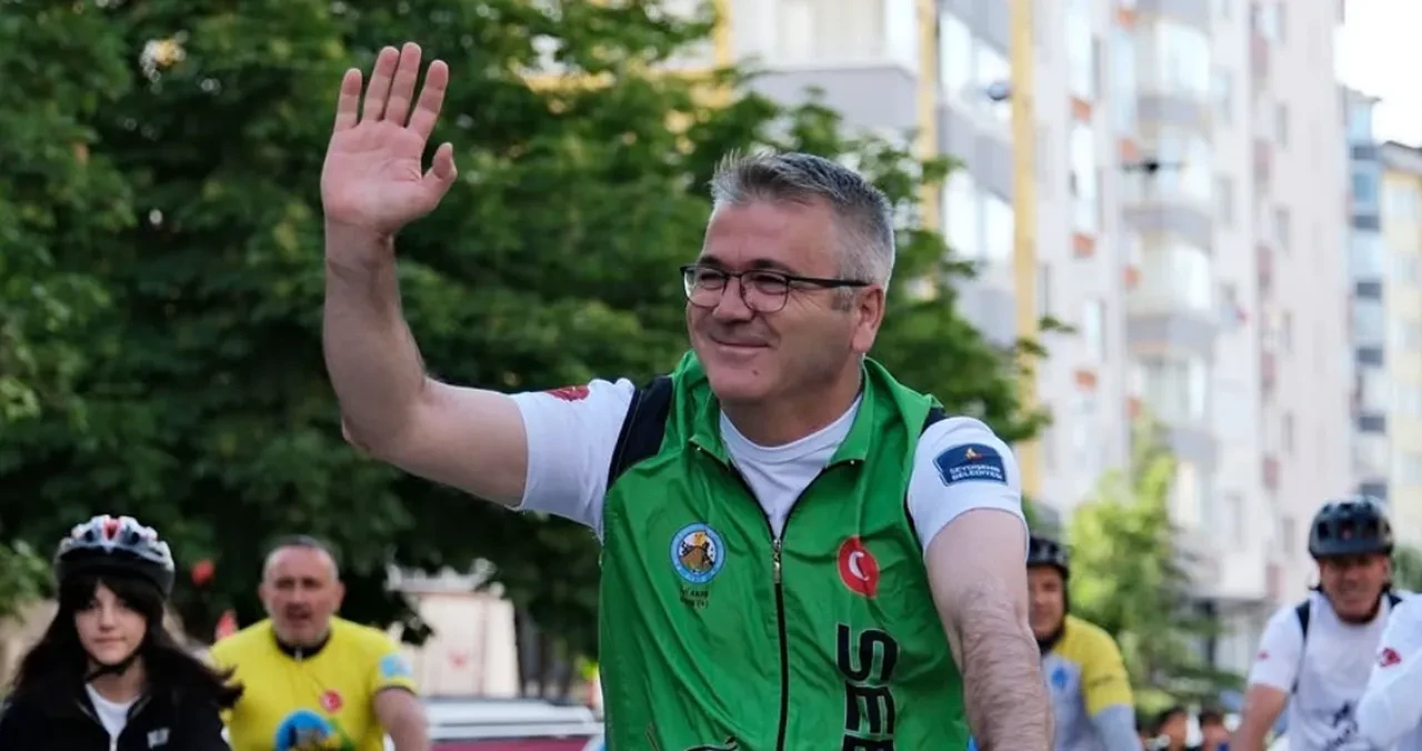 Hasan Ustaoğlu kimdir? Seydişehir Belediye Başkanı AK Parti'ye katıldı