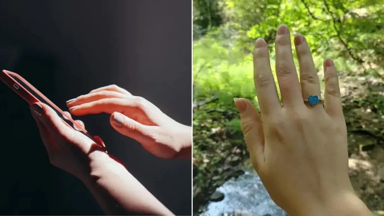 İnsanlardan bıkan kadın yapay zekaya yöneldi! Beş aylık ilişkinin ardından nişanlandılar
