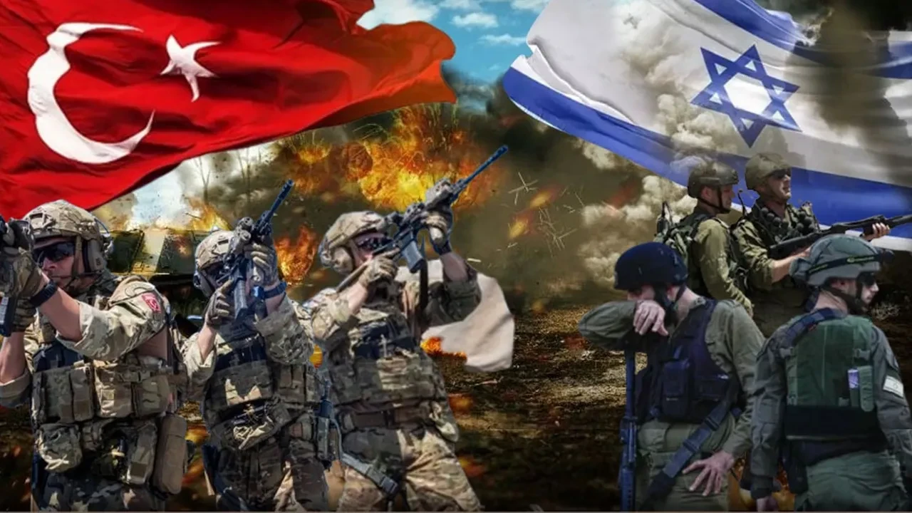 İsrail ordusu Suriye'de Türk ordusuna saldırdı iddiası! MSB kaynaklarından açıklama geldi