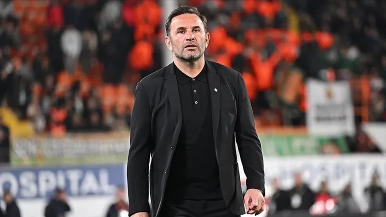 İşte Galatasaray'ın yeni forveti! İmza için bugün geliyor