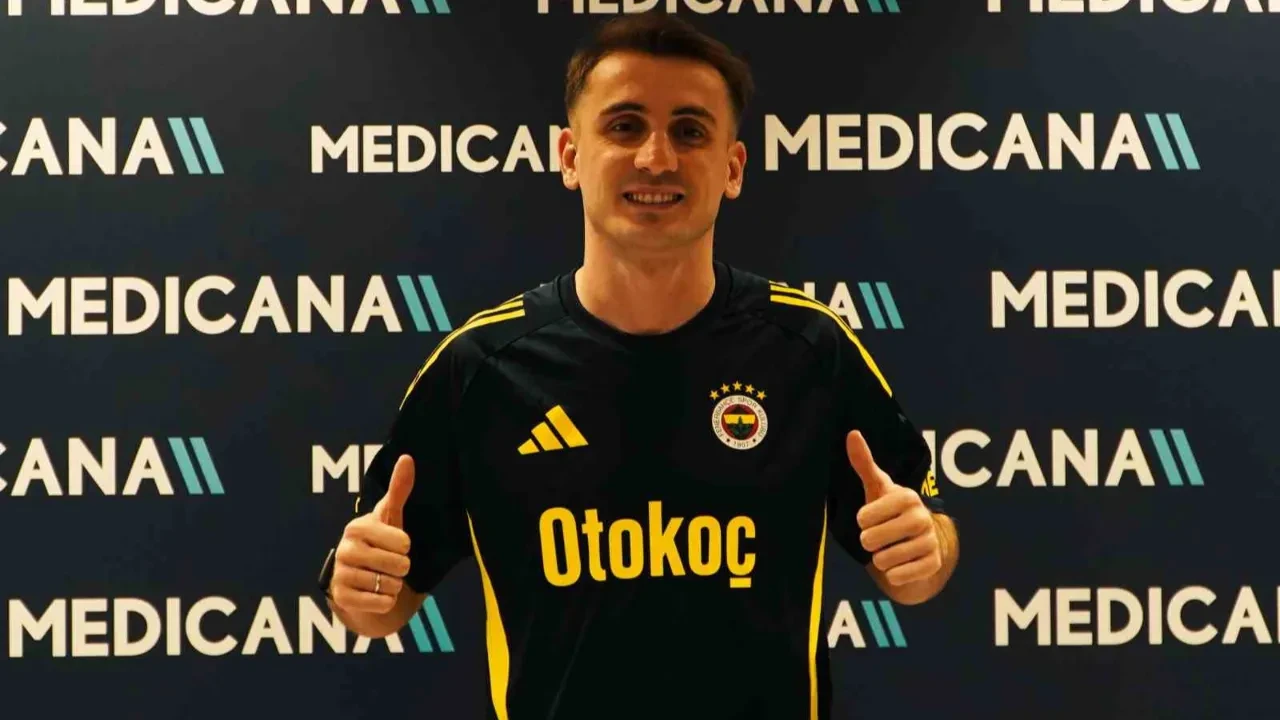 Kerem Aktürkoğlu sakatlandı mı? Trabzonspor maçı öncesi sarı-lacivertli taraftarları endişelendirdi