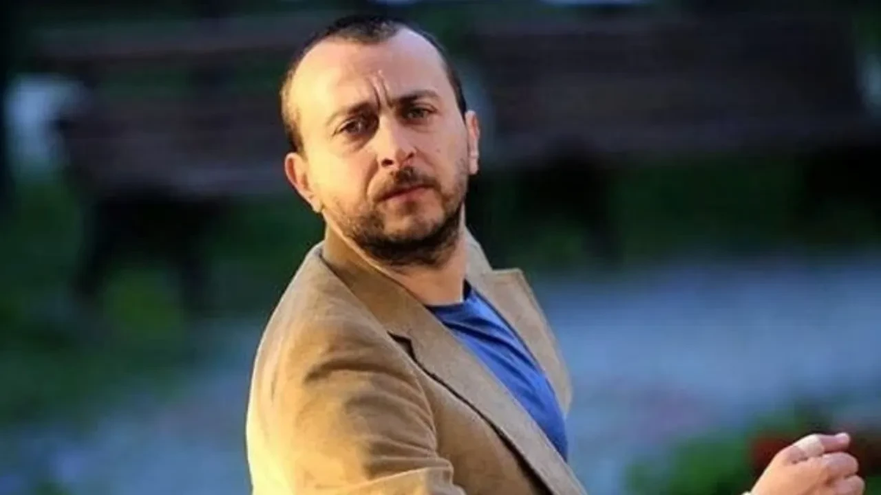 Komedi dizisi geliyor! Başrol Ali Atay oldu 