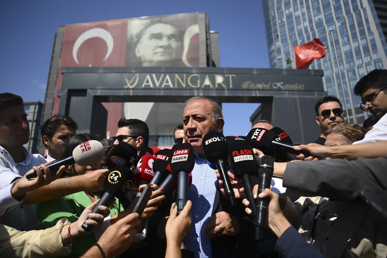 Mahkemeden CHP'nin İstanbul İl Kongresi için yeni karar
