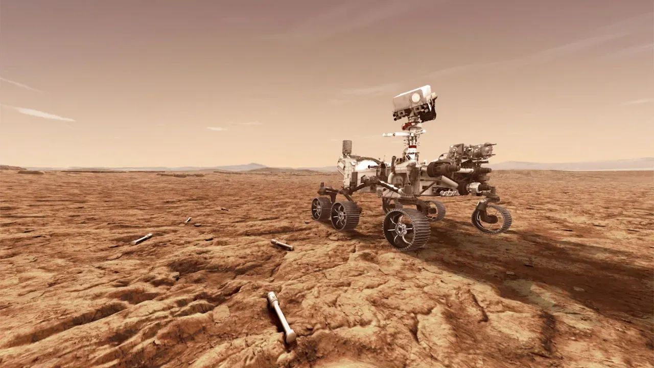 Mars'ta yaşamın en net işareti bulundu: NASA'dan heyecanlandıran açıklama