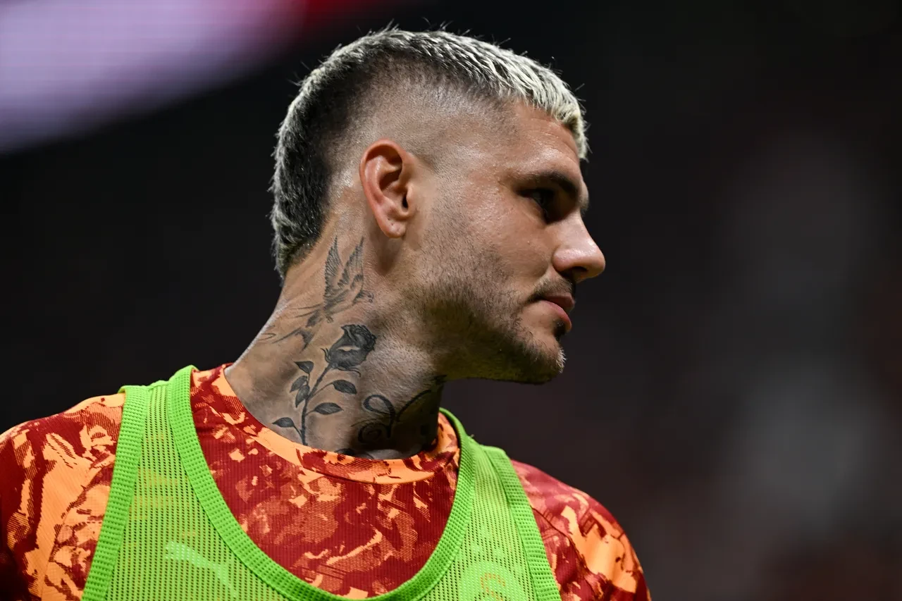 Mauro Icardi'ye hamam tavsiyesi! "Böyle olmaz, oraya girmesi lazım"