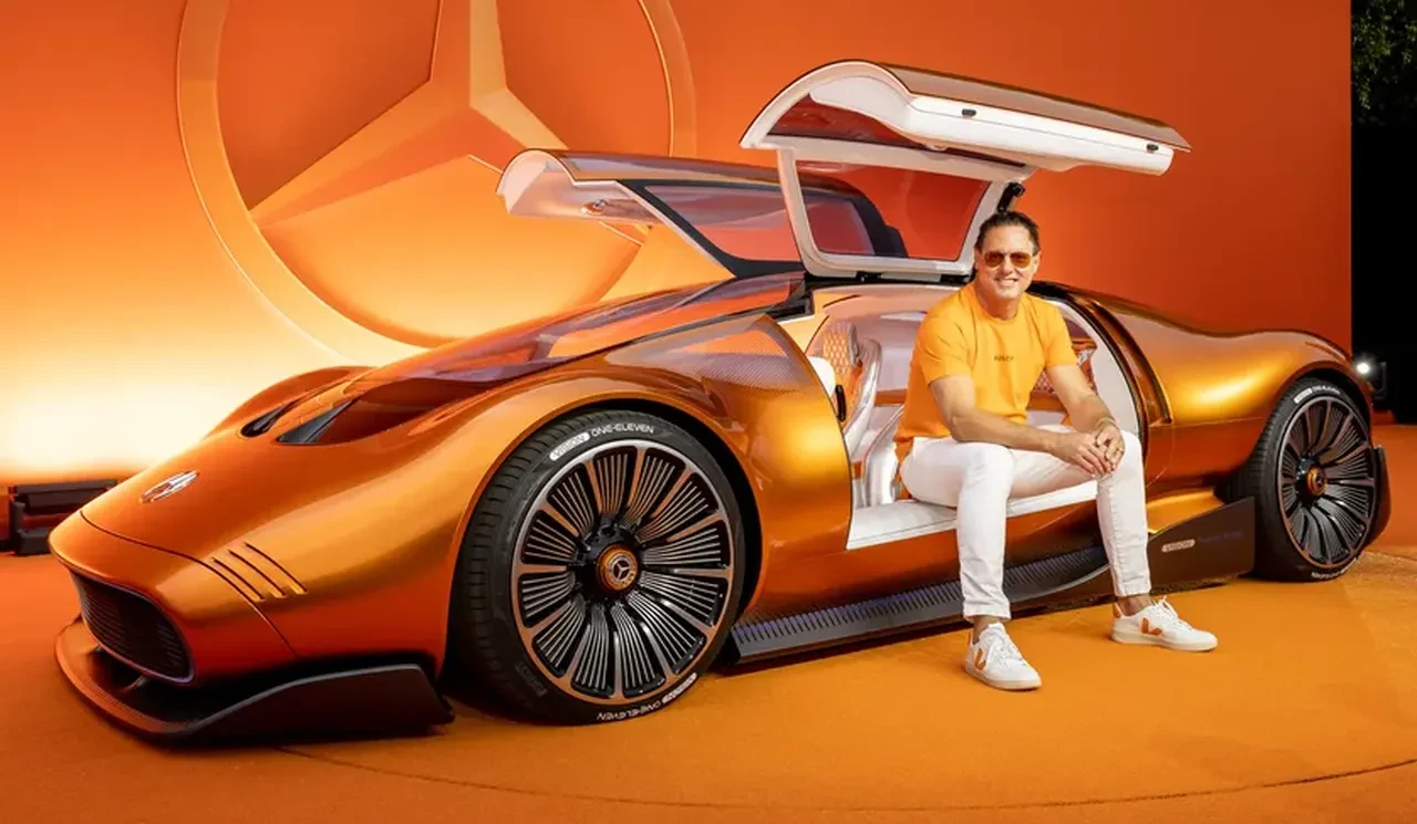 Mercedes'ten BMW ve AUDI'ye kavga başlatacak sataşma! '1995'te tasarlanmış gibi, fazla tanıdık'