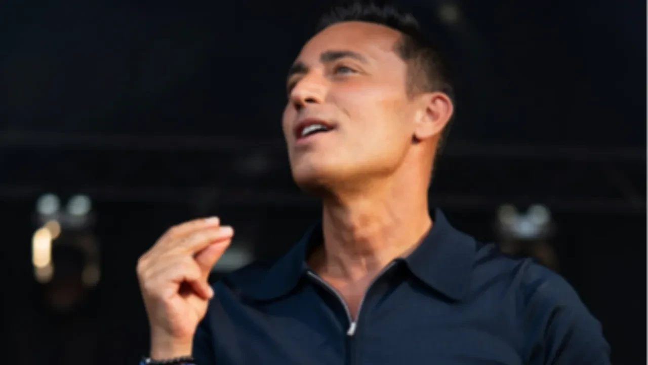 Mustafa Sandal'dan özür geldi! Konserindeki sözleri tepki çekmişti 