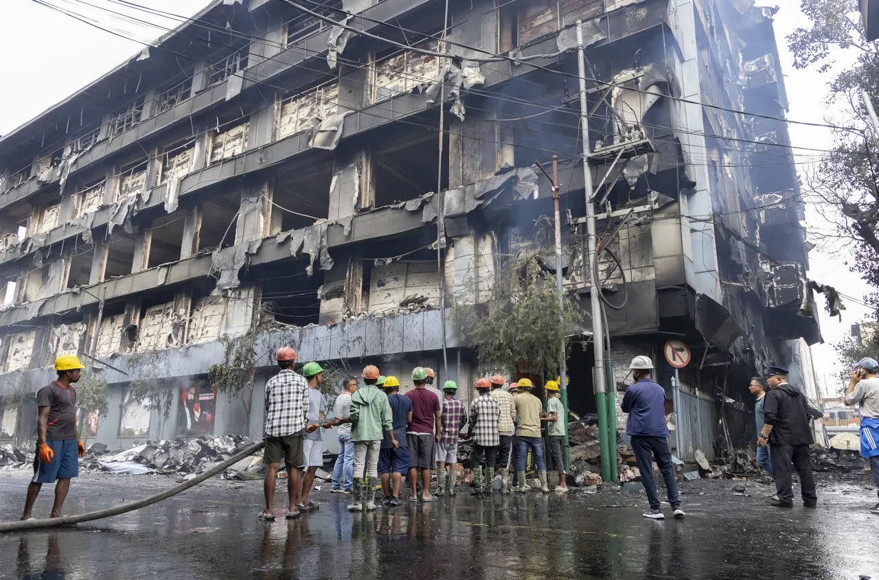 Nepal savaş alanına döndü! Şiddet olaylarında acı bilanço artmaya devam ediyor
