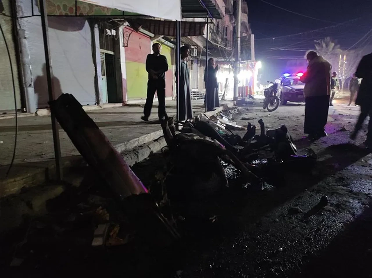 PKK Suriye'de sivillere saldırdı: Ölü ve yaralılar var