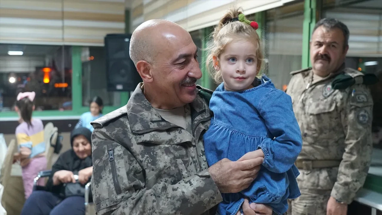 Polis Özel Harekat Başkanı Süleyman Karadeniz'e yeni görev