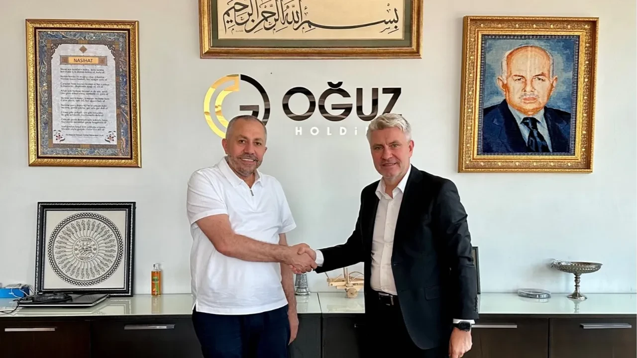 Sakaryaspor ile Sarıyer İçecek’ten anlamlı sponsorluk anlaşması