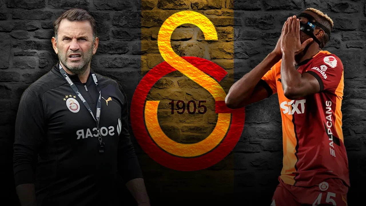Şampiyonlar Ligi'nde oynayabilecek mi? Osimhen'den sürpriz talep!