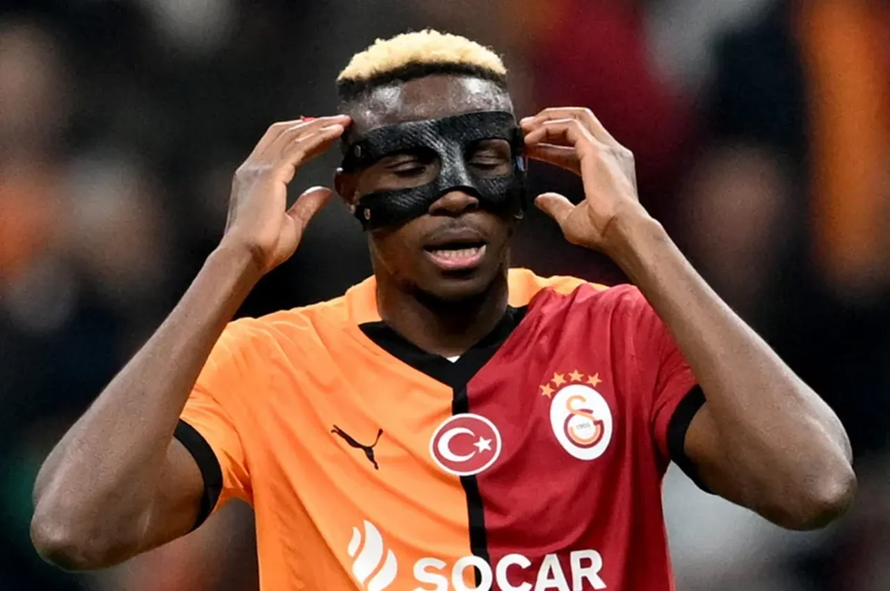 Şampiyonlar Ligi'nde oynayabilecek mi? Osimhen'den sürpriz talep!