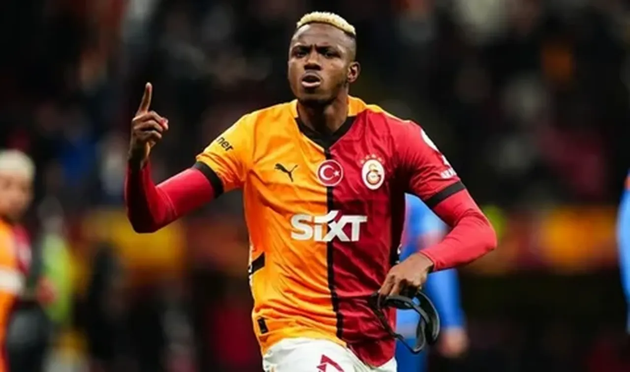 Şampiyonlar Ligi'nde oynayabilecek mi? Osimhen'den sürpriz talep!