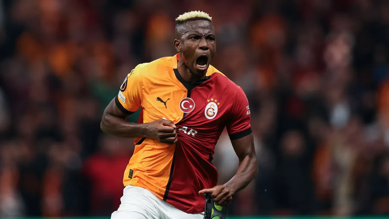 Şampiyonlar Ligi'nde oynayabilecek mi? Osimhen'den sürpriz talep!