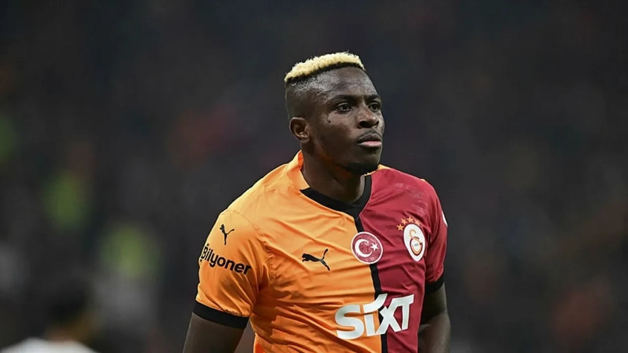Şampiyonlar Ligi'nde oynayabilecek mi? Osimhen'den sürpriz talep!